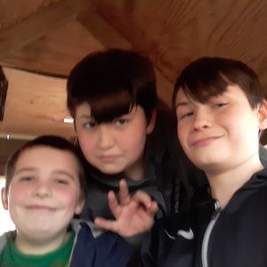 Meet your Posher, Caleb